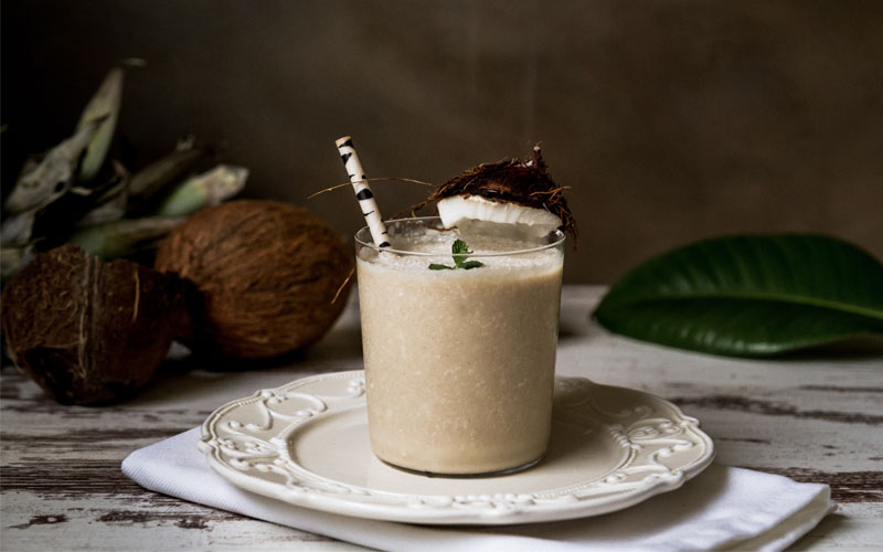 Resep olahan minuman dari degan