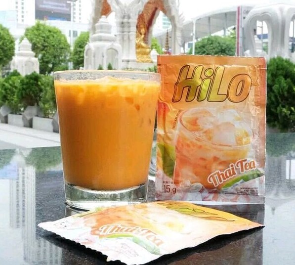 referensi thai tea instan