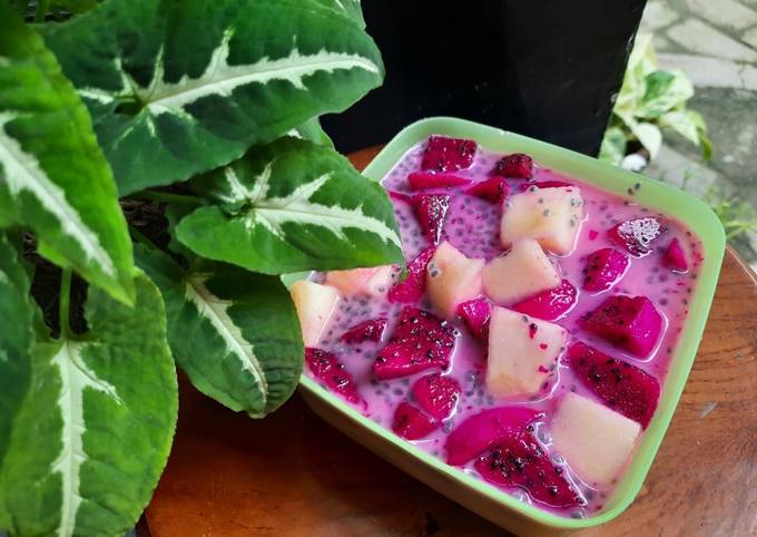 resep kreasi minuman berbahan tape