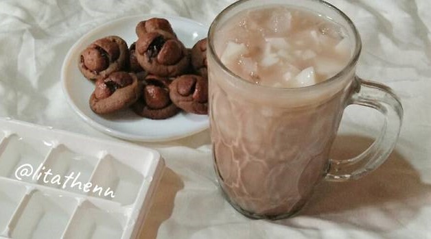 Tips simpel membuat kopyor