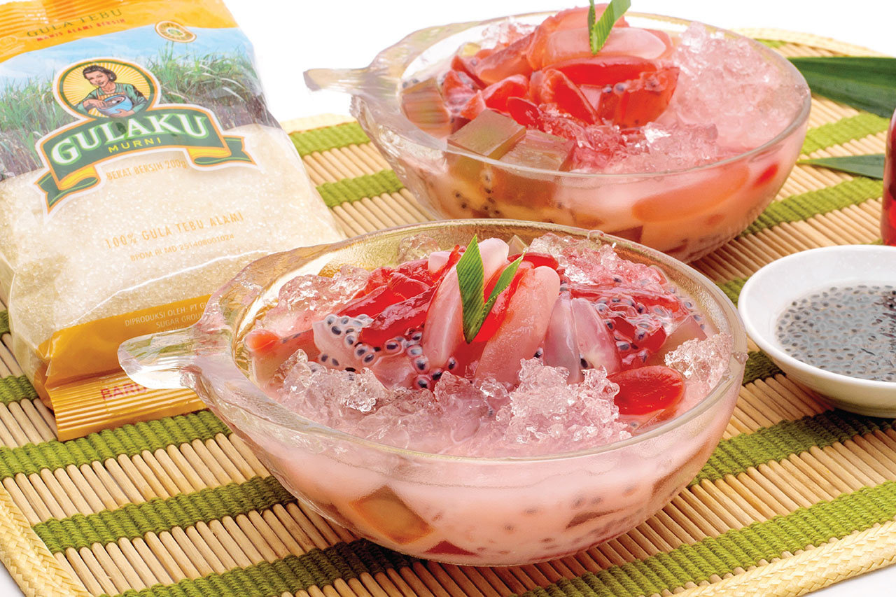 olahan minuman dari kolang kaling olahan minuman dari kolang kaling