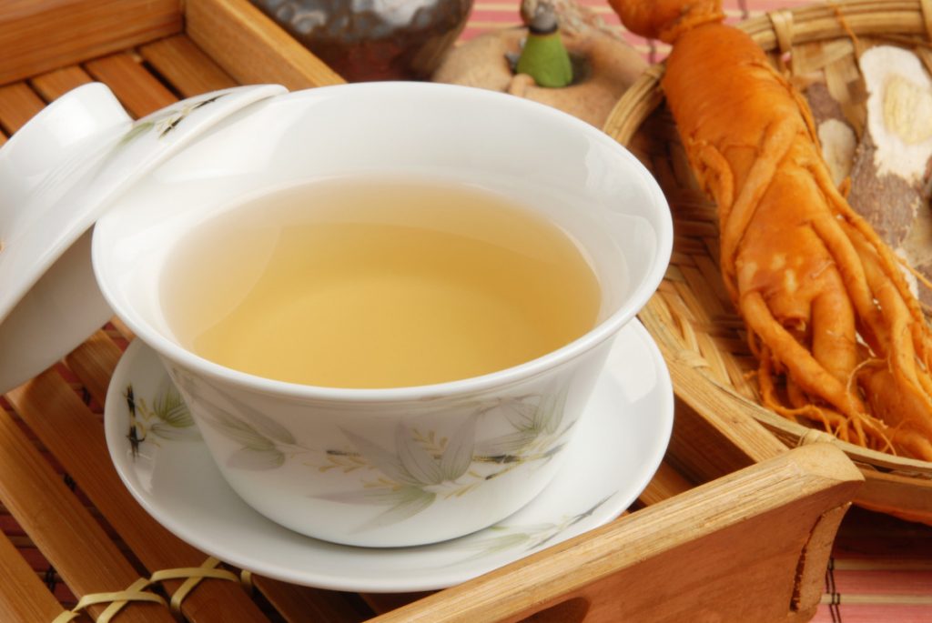 Minuman herbal pendongkrak imun