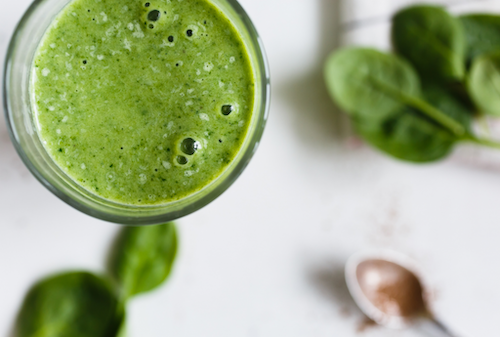 Smoothies rendah kalori untuk diet