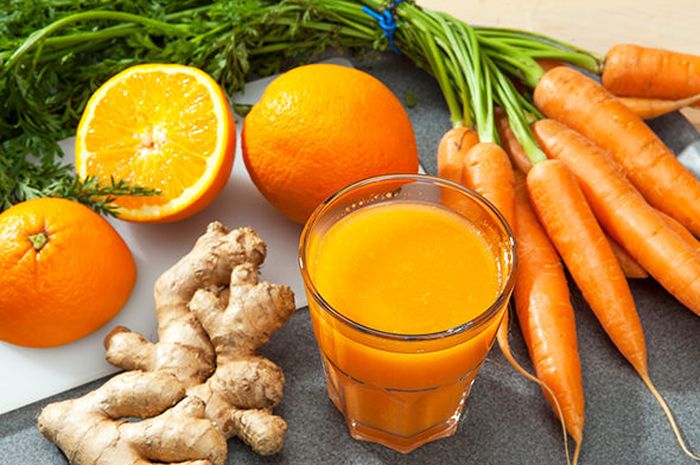 Smoothies rendah kalori untuk diet