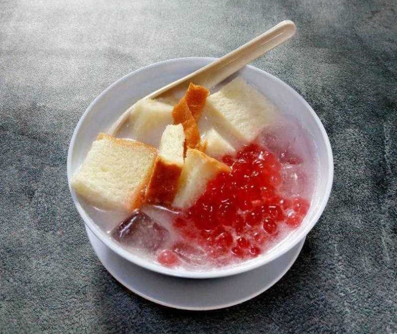 Resep kreasi minuman kuah santan