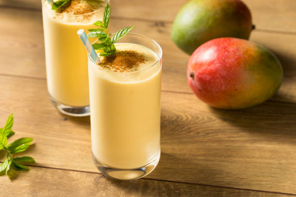Kreasi olahan minuman buah kekinian