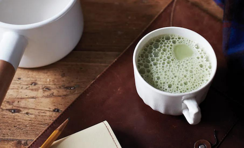 minuman hangat kekinian untuk berbuka