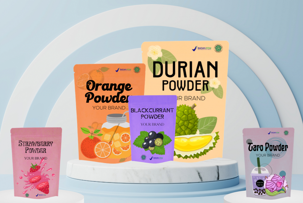 kreasi olahan minuman buah kekinian