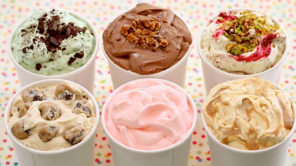 Peluang berjualan es krim cup