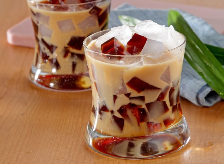 resep kreasi minuman berbahan jelly