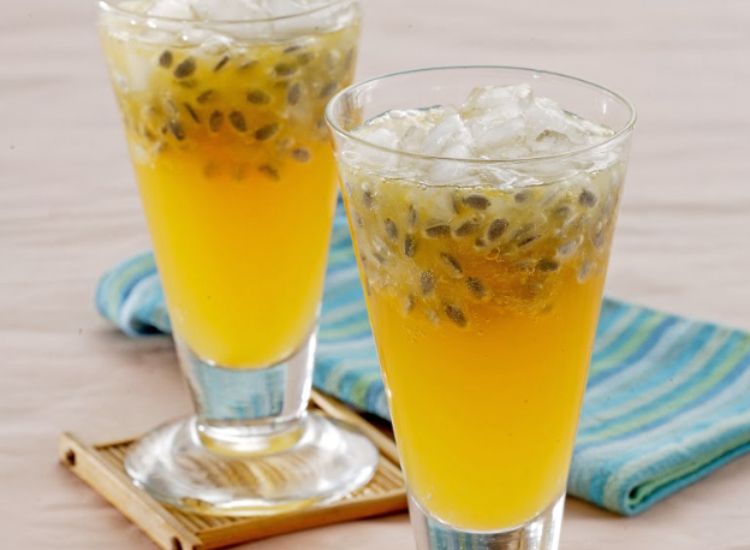Kreasi olahan minuman soda