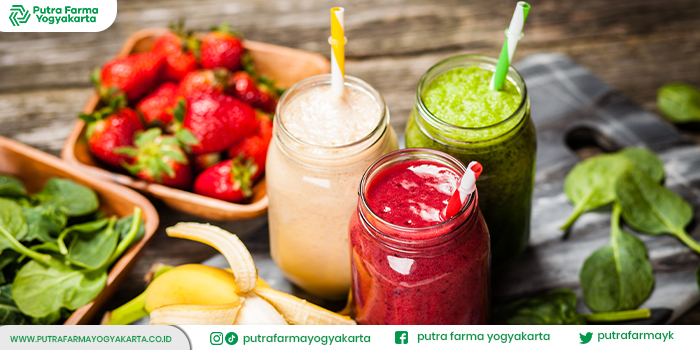 smoothies-rendah-kalori-untuk-diet