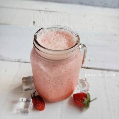 kreasi olahan minuman buah kekinian