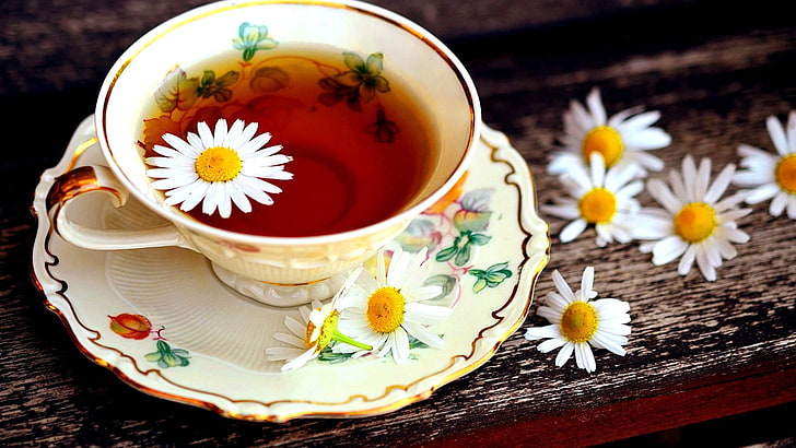 rekomendasi teh herbal untuk berbuka