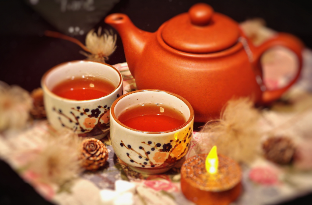 dampak konsumsi teh ketika sahur