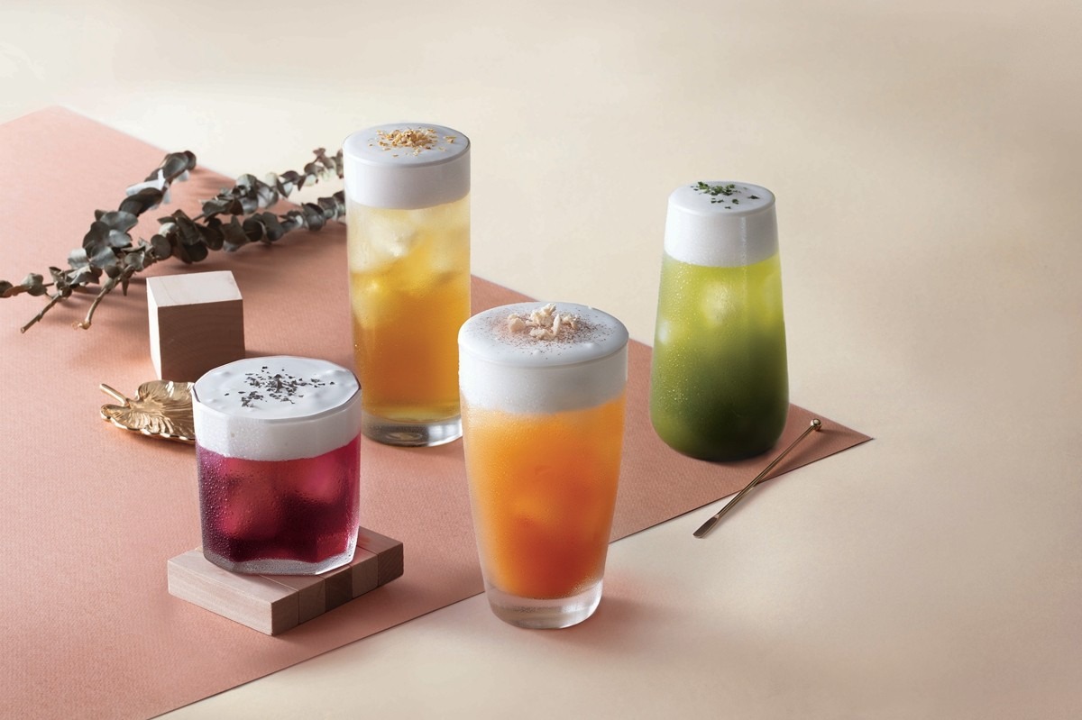 Topping minuman terfavorit