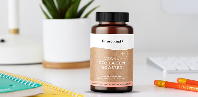 merek kolagen vegan