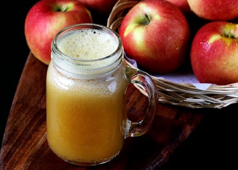 variasi minuman kaya fiber