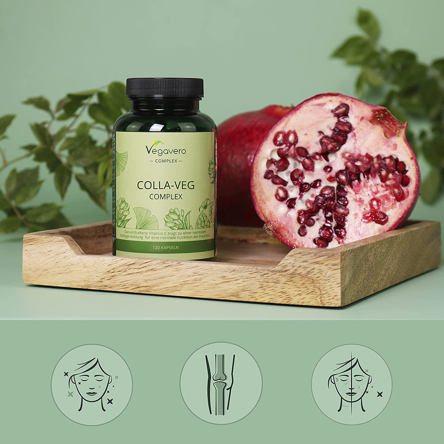 8 Merek Kolagen Vegan, Booster Alami Kulit Rupawan 3 merek kolagen vegan 8 Merek Kolagen Vegan, Booster Alami Kulit Rupawan