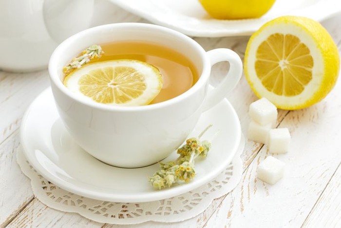 Minuman hangat pereda pusing