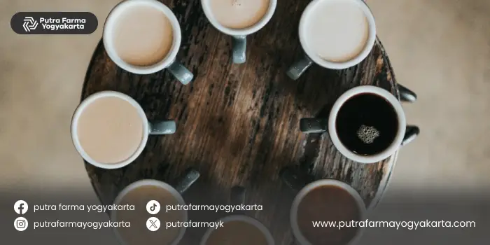 Jenis-minuman-penghilang-letih