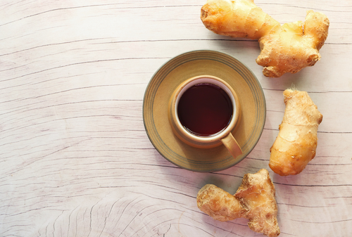 Minuman herbal pereda batuk flu