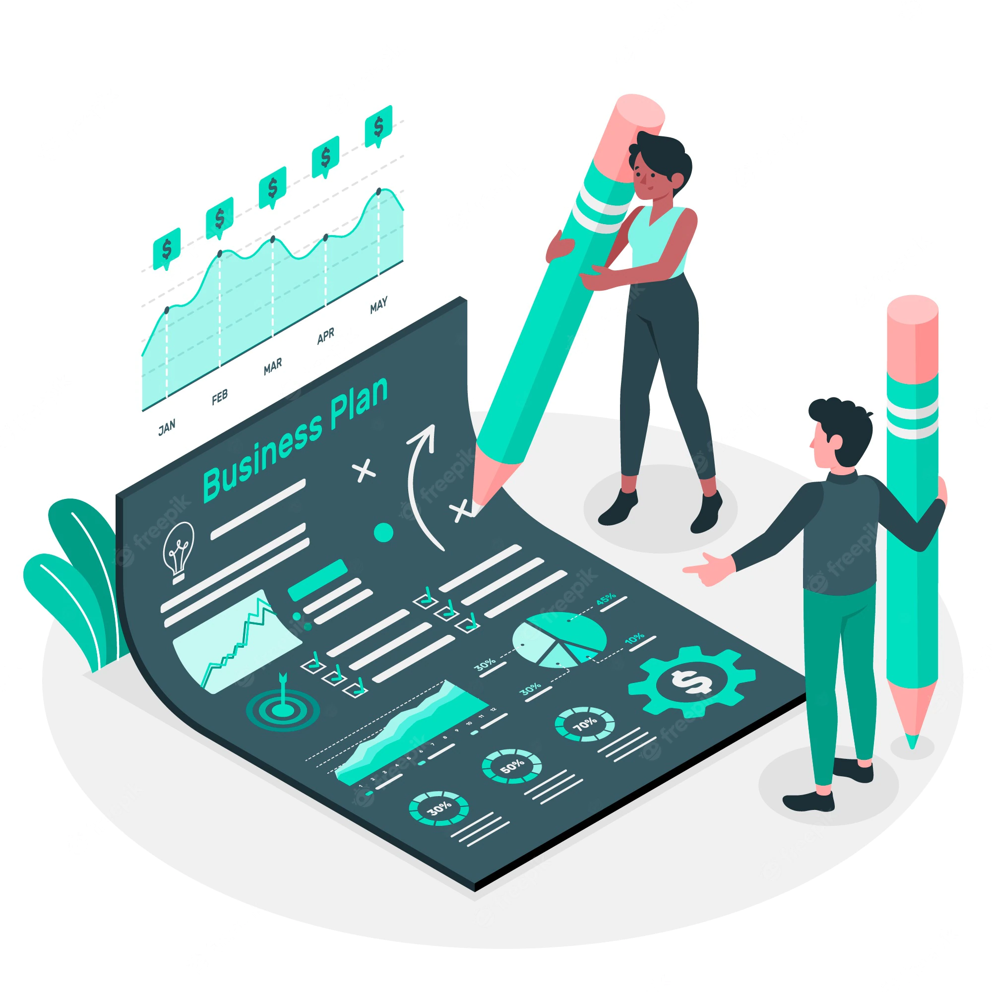 trik berjualan kopi kemasan