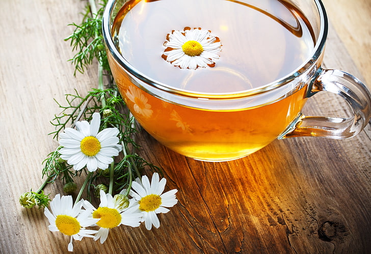 Minuman hangat pereda pusing