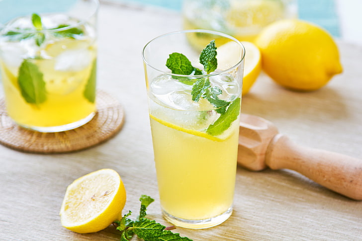 variasi minuman kaya fiber