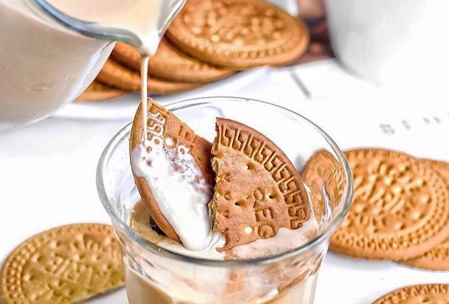 Topping minuman terfavorit