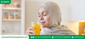 referensi jus untuk penderita maag