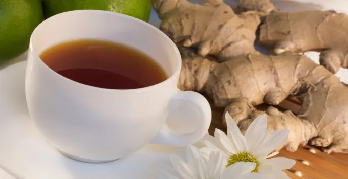 minuman hangat pereda pusing