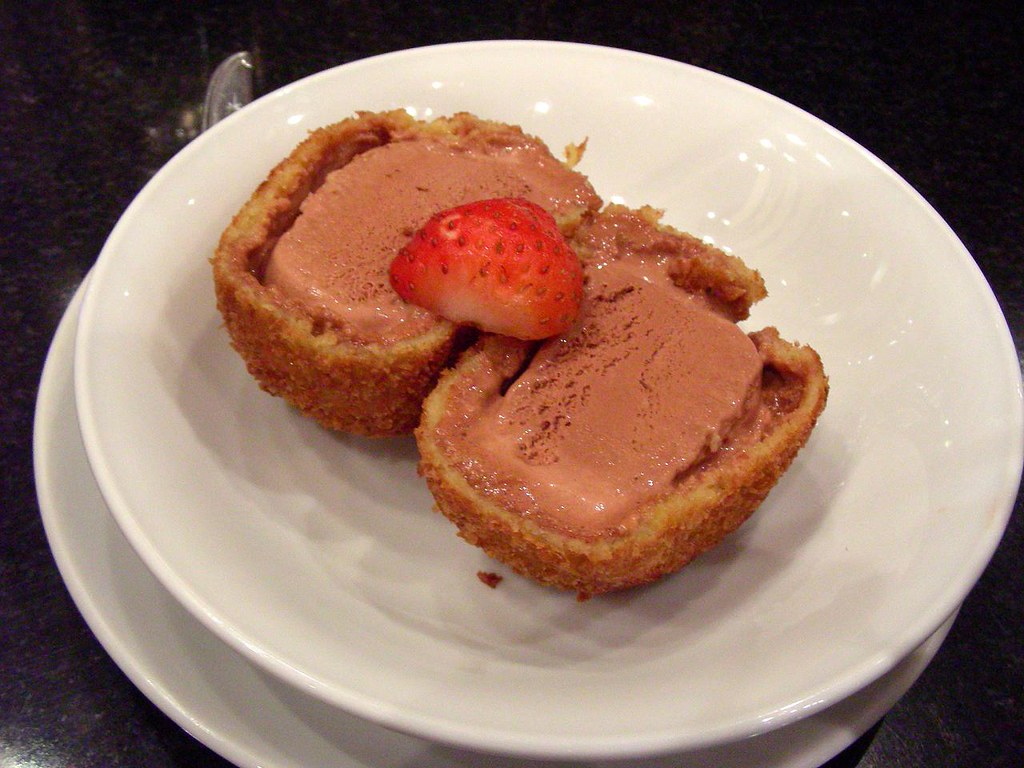 Kreasi es krim homemade ekonomis