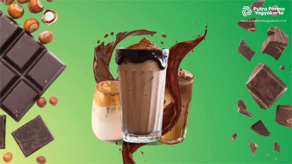 kreasi olahan minuman milo 4 Kreasi Olahan Minuman Milo, Rasanya Bikin Melongo
