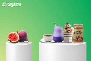 4 Kreasi Unik Olahan Buah Tin, Mudah Bikin Nagih!