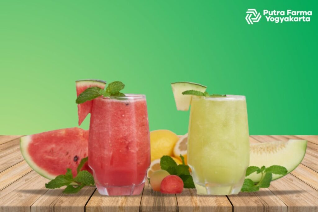 racikan jus detoksifikasi diet 4 Racikan Jus Detoksifikasi Diet, Tubuh Ramping Bebas Racun Toxic