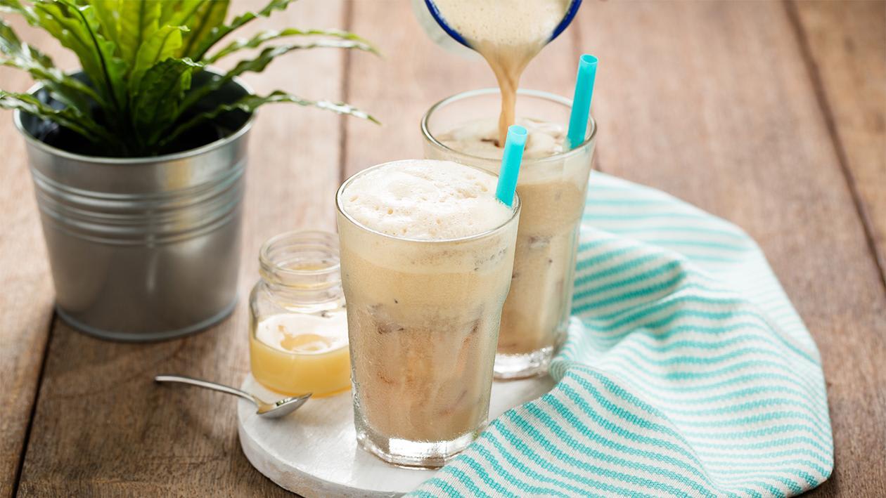 kreasi teh tarik jelly