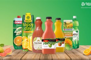 6 Brand Jus Kemasan Jempolan, Cita Rasa Buah Asli Nih!