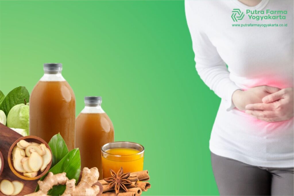 ragam jamu atasi nyeri haid 7 Ragam Jamu Atasi Nyeri Haid, Rasakan Khasiatnya!
