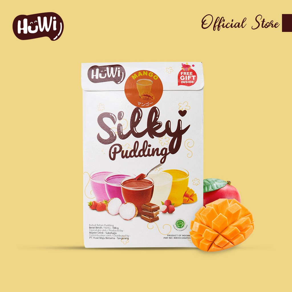 referensi brand puding