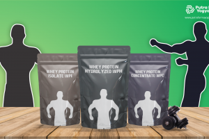 Bincang-Bincang Bedanya 3 Ragam Whey Protein Yuk!