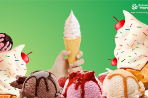 Manjakan Lidah dengan 4 Kreasi Es Krim Homemade Ekonomis