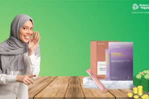 Produk Premium & Eksklusif dengan Maklon Collagen Drink