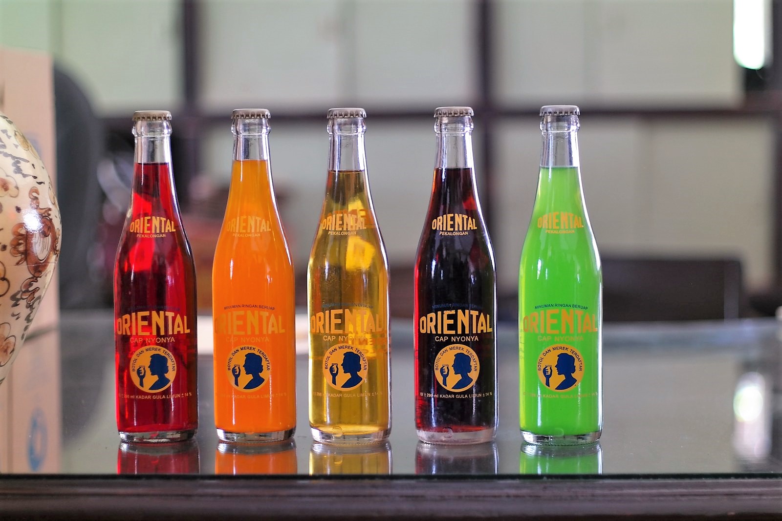 fakta minuman limun oriental