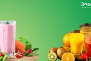 Tubuh Lebih Berisi dengan 4 Resep Minuman Sehat Berkalori