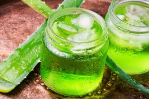 jus pembasmi jerawat