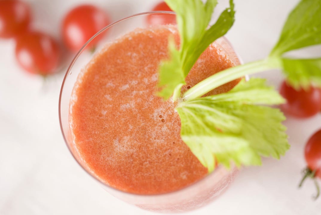 jus pembasmi jerawat