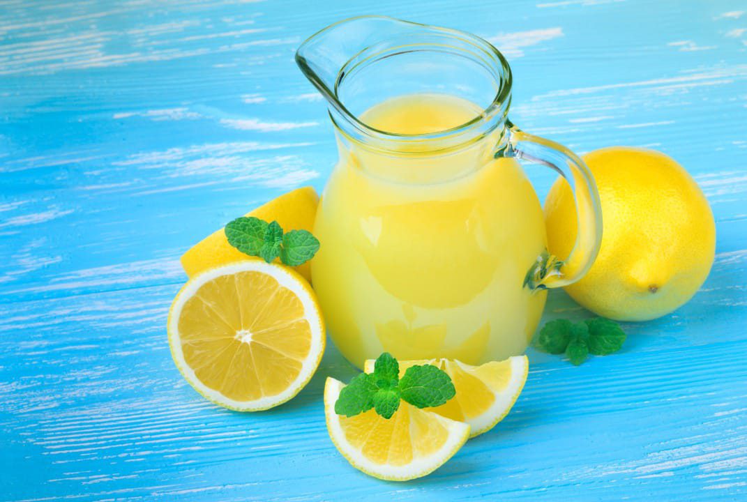 jus pembasmi jerawat