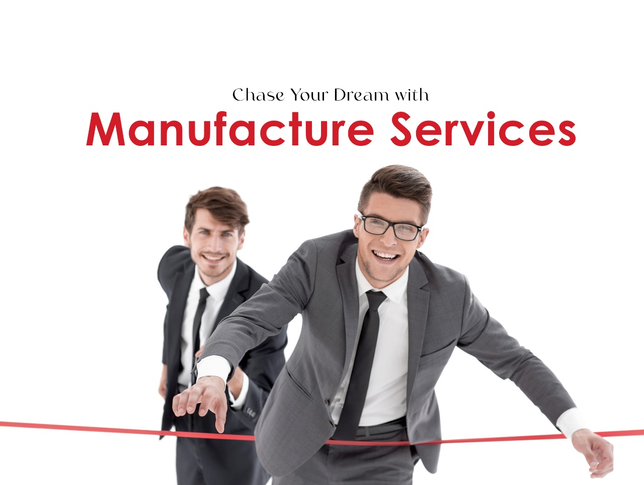 business opportunity with manufacturing services