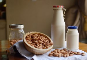 Tutorial membuat susu badam